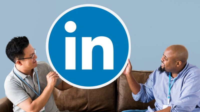 icon:ih3skvwqfzm= linkedin logo