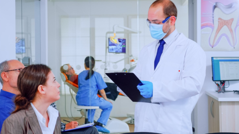 dentist in Tunbridge Wells