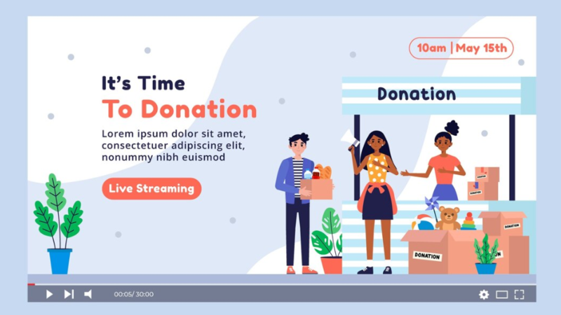 donation sites