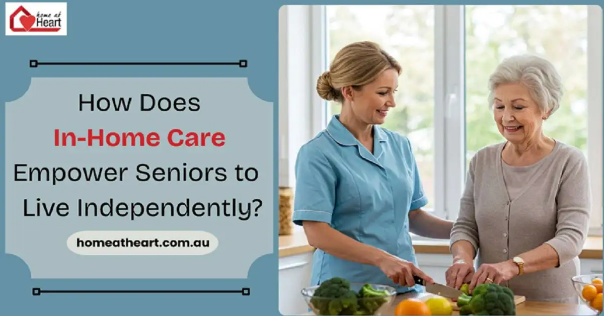 In-Home Aged Care